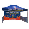 Pop Up Canopy Tent With Sidewall 10 X 20 Feet 3x6 Meter/ UV Coated, Waterproof Instant Outdoor Party Gazebo Tent